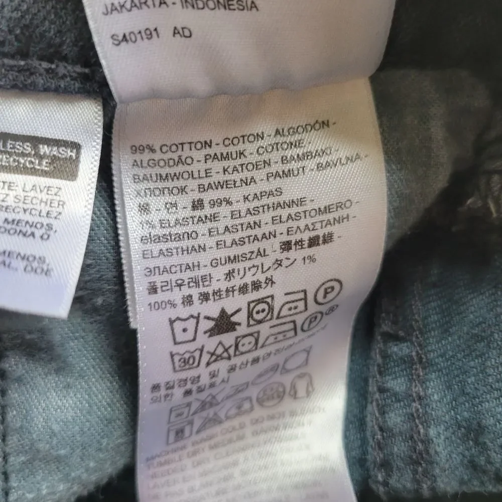 Levi's Men's 511 Jeans - Picture 9 of 11